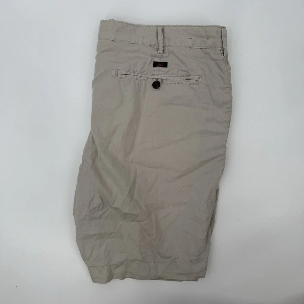 Faherty Chino Shorts‎ Tan Mens Size 38 X 10